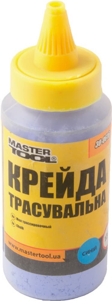 Крейда синя 120 г  (трасіровочна)