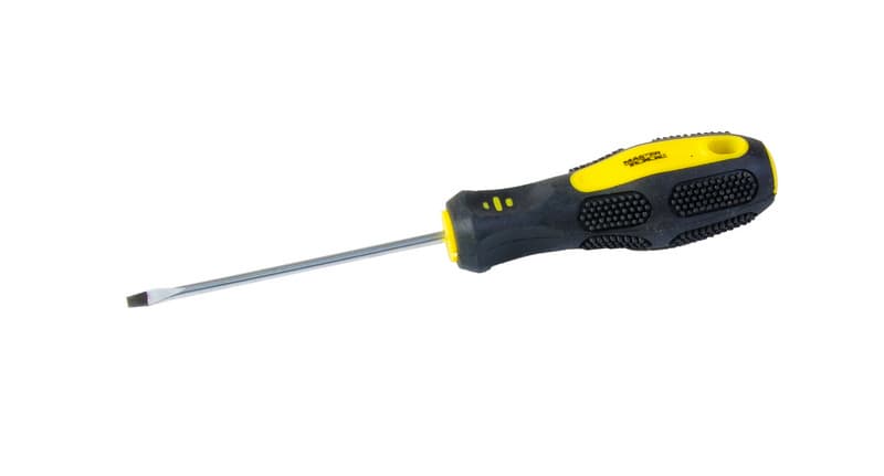 Викрутка плоска SL3*75