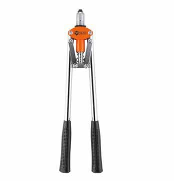 POLAX Заклепочник дворучний 430mm, 3.2-4.8mm