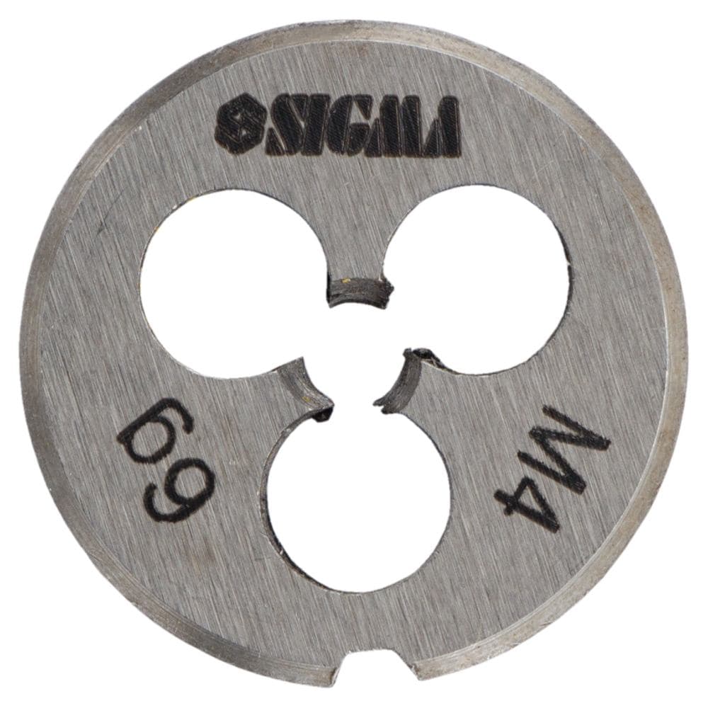 SIGMA Плашка М4×0,7мм