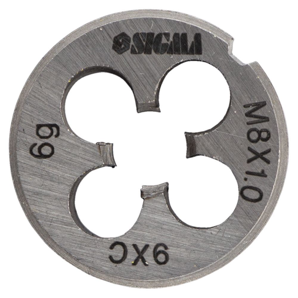 SIGMA Плашка М8×1,0мм