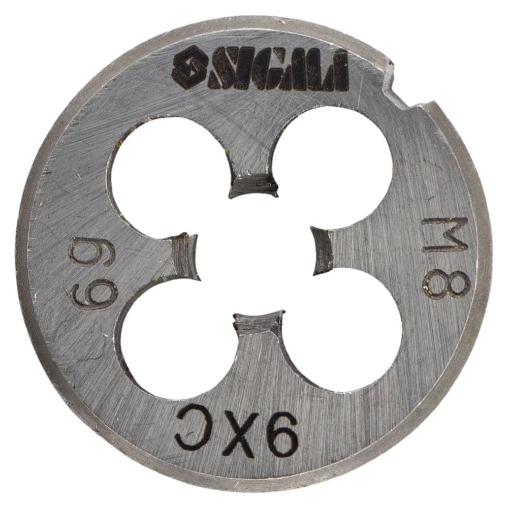 SIGMA Плашка М8×1,25мм