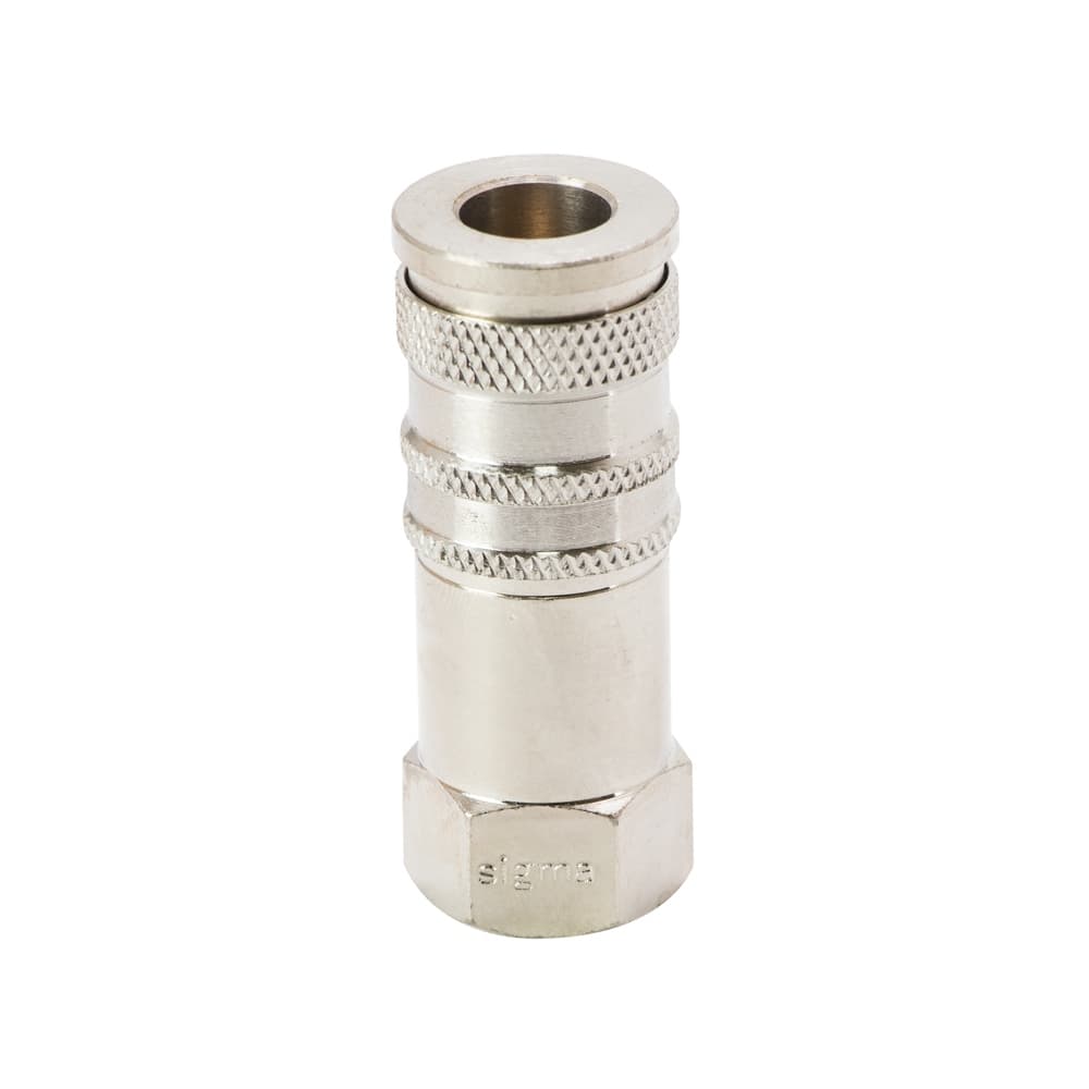 SIGMA Зєднання швидкозйом.посилене із внутр. різьб. FT 3/8"