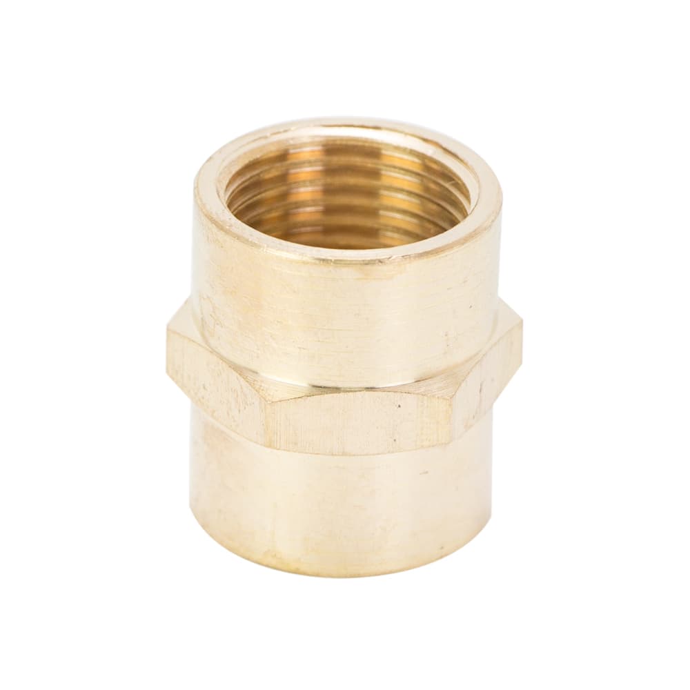 SIGMA Зєднання FT ½" × ½" (латунь)