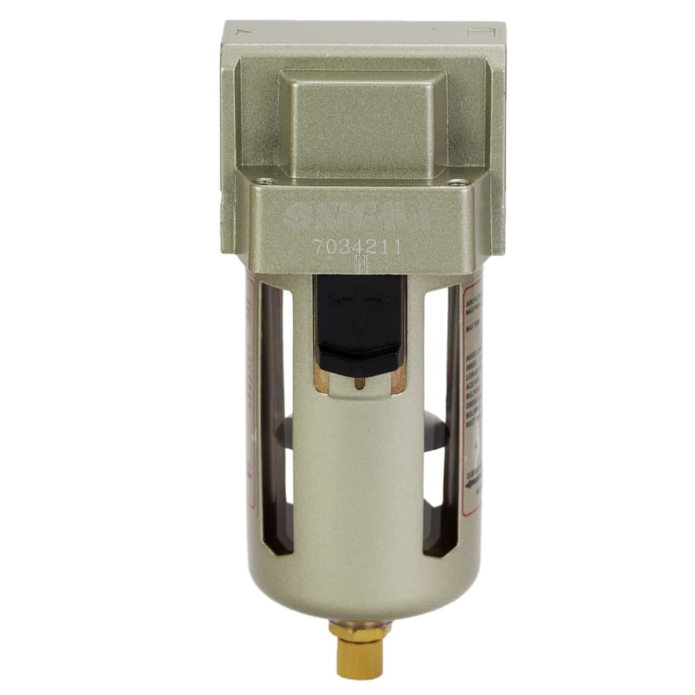SIGMA Фільтр-вологовідділювач 4000 л/хв 1/2" REFINE