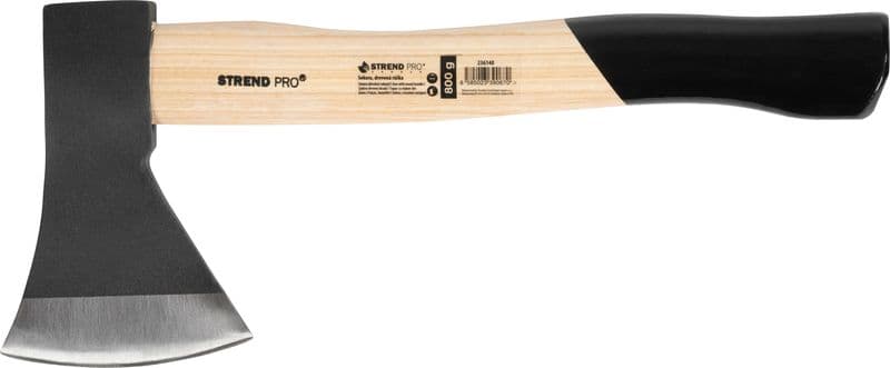STREND PRO Сокира 800г. деревяна ручка 380мм