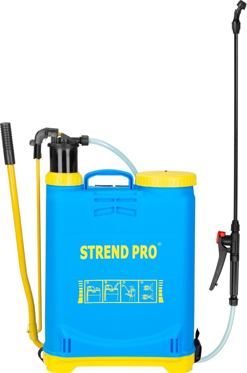 STREND PRO Оприскувач ручний 16л FARMATE