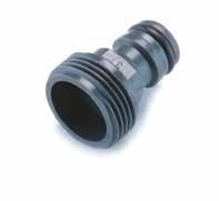 СИЛА Адаптер для конектора 1/2'' з внутрішнім різьбленням 1/2'' + 3/4''