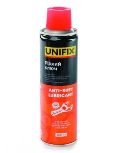 UNIFIX Мастило проникаюче Рідкий ключ 250 мл