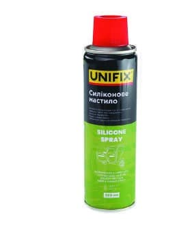UNIFIX Мастило силіконове 450 мл