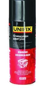 UNIFIX Очищувач двигуна 450 мл