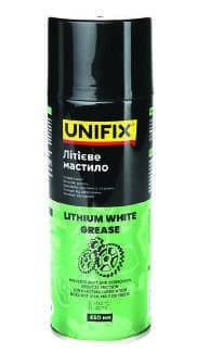 UNIFIX Мастило літієве 450 мл