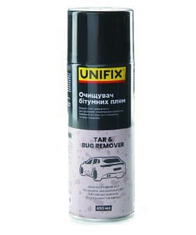 UNIFIX Очищувач бітумних плям 450 мл