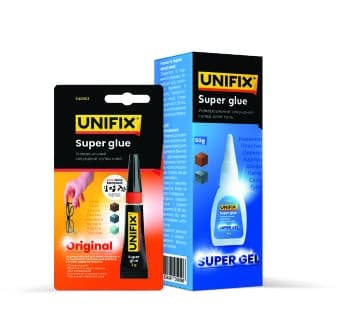 UNIFIX Супер клей 2 г (планшет 12 шт.)