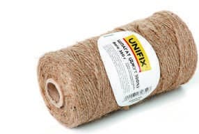 UNIFIX Шпагат (джут 100%) 900г