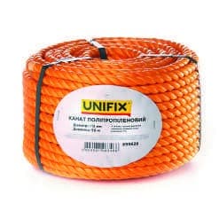 UNIFIX Канат поліпропіленовий 2,5мм 200м