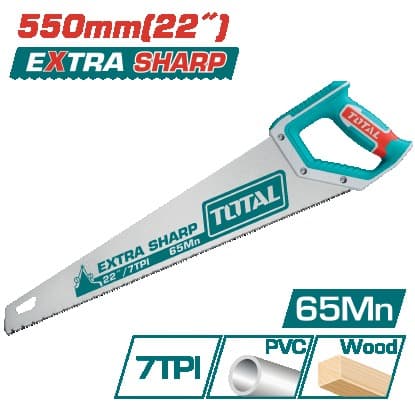 TOTAL Пилка ручна  Opti Cut 550 мм