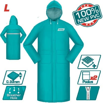 TOTAL Дощовик L