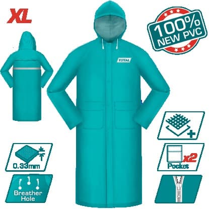 TOTAL Дощовик XL
