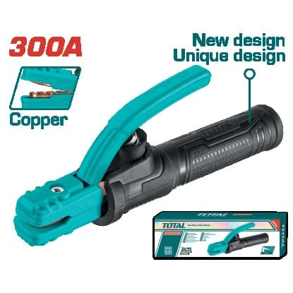 TOTAL Електродотримач 300 А