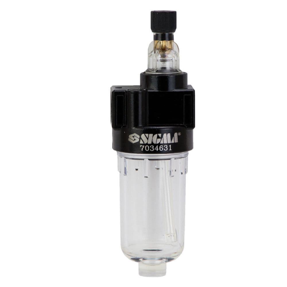 SIGMA Лубрикатор 500 л/хв  1/4''