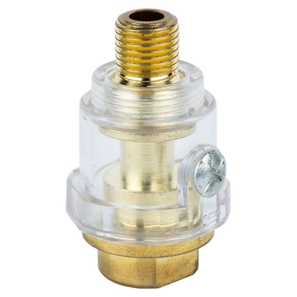 SIGMA Мінімасльонка інструментальна 1/4''