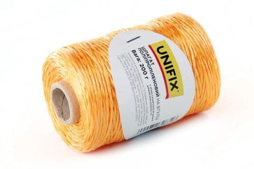 UNIFIX Шпагат поліпропіленовий  400г на втулці
