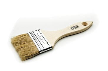 СИЛА Пензель флейцевий натуральна щетина 2.5'' економ