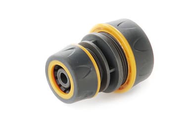 СИЛА Муфта ремонтно-з'єднувальна 1/2'' - 3/4'' прогумована