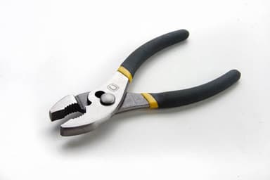 Пасатижі зі шліцьовим з'єднанням Стандарт 150мм СИЛА