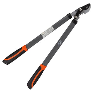 SIGMA Секатор-сучкоріз шестернястого типу ручки 610 мм (діаметр розрізу — 30 мм)