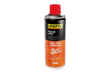 Мастило проникаюче Рідкий ключ 450мл UNIFIX