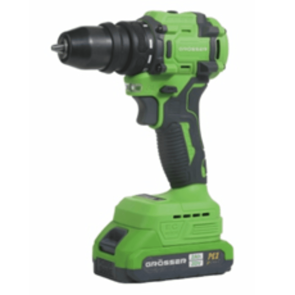 Шуруповерт акумуляторний Grosser GCD 521Q