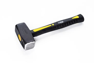 Кувалда з фібергласовою рукояткою (2000гр) СИЛА