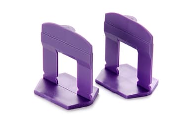 Основа системи вирівнювання плитки 1,0мм (пач. 250шт.) UNIFIX