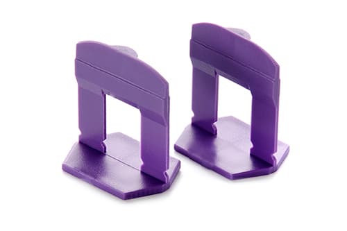 Основа системи вирівнювання плитки 1,0мм (пач. 250шт.) UNIFIX