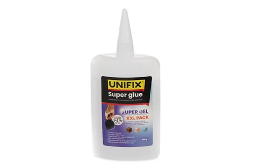 Супер клей гель 100г UNIFIX