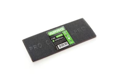 Сітка абразивна APRO P120 115×280мм карборунд (5шт)