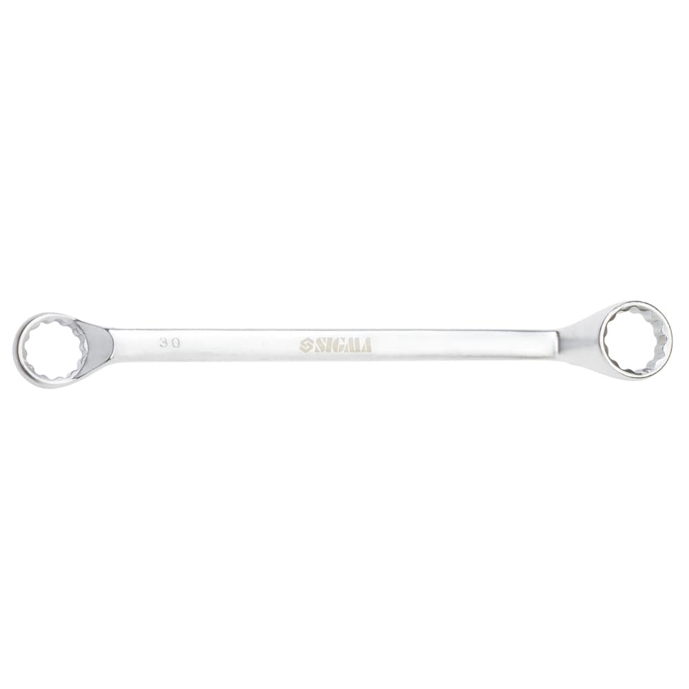 Ключ накидний 30×32мм CrV SIGMA (6028921)