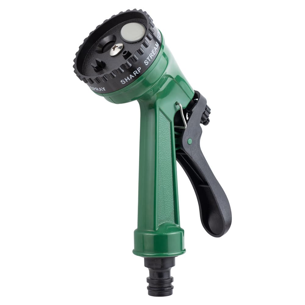 SIGMA Пістолет розпилювач 4-режимний (ABС) Grad