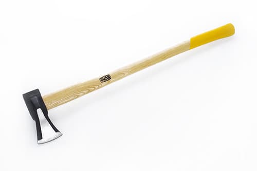 Колунз дерев'яною рукояткою (2000гр) СИЛА