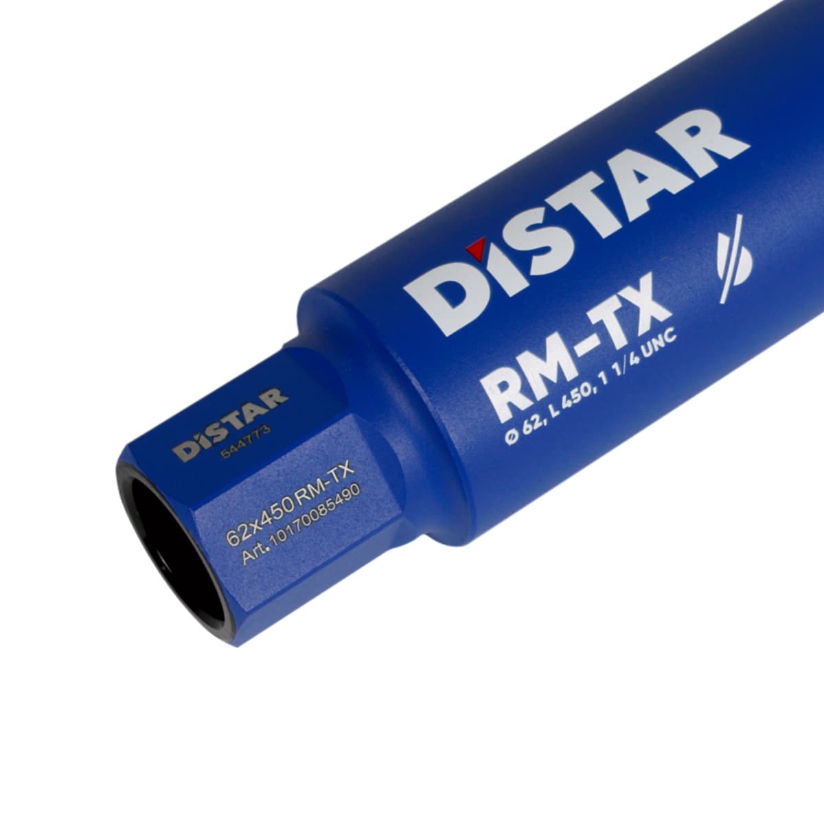Свердло алмазне DDS-W 062x450-5x1 1/4 UNC DLD 062 RM-TX