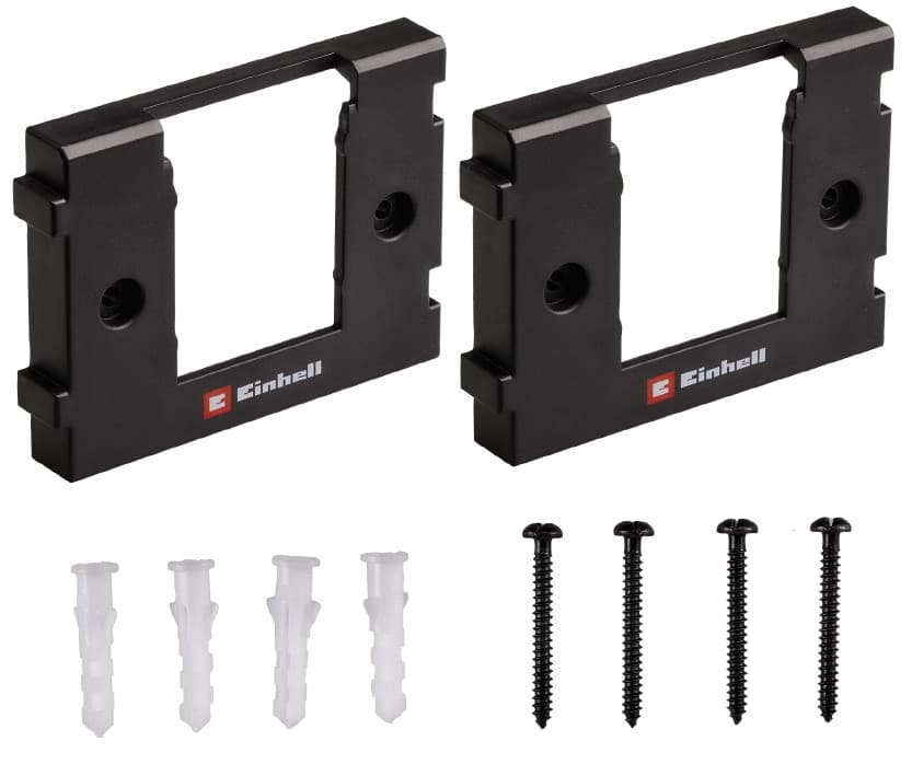 Настінне кріплення до акумуляторів Einhell PXC, 2 шт (4514155)