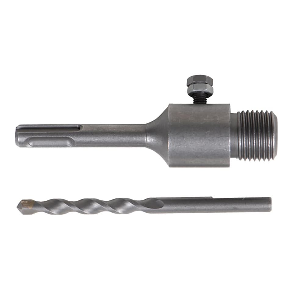 SIGMA Хвостовик для коронки для бетону 110 мм SDS-PLUS (тубус)