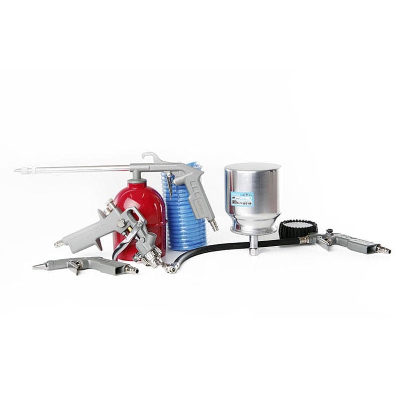 APRO Набір лакофарбовий 5 шт. з н/б