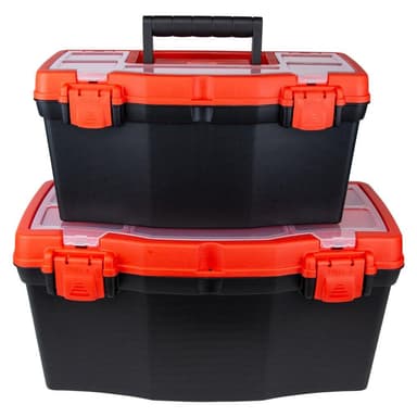 SIGMA Набір ящиків для інструментів 2в1 400*210*200 і 500*260*240 Ultra