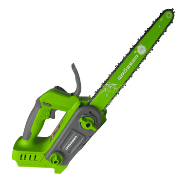 Акумуляторна ланцюгова пила Grosser GCS 120HS