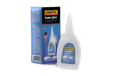 Супер клей гель 50г UNIFIX