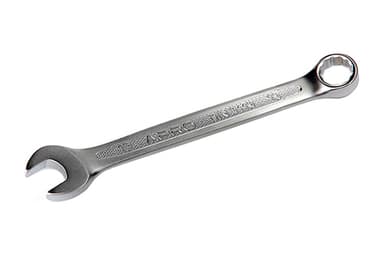 Ключ ріжково-накидний CrV 13мм (холодний штамп DIN3113) APRO