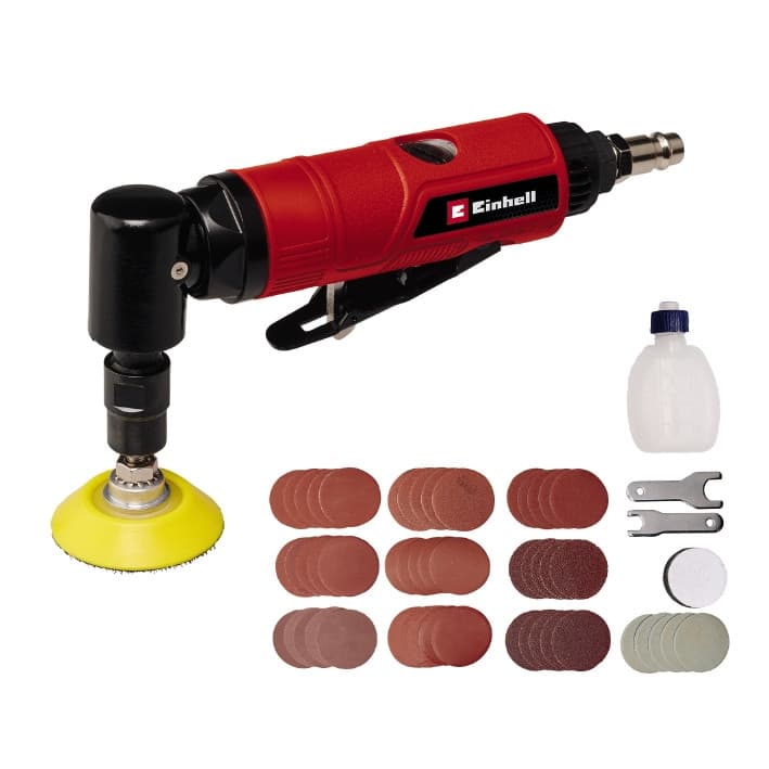 Шліфмашина кутова пневматічна Einhell TC-PA 50 (4138550)